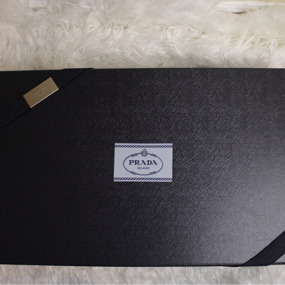 Prada Clothing Box